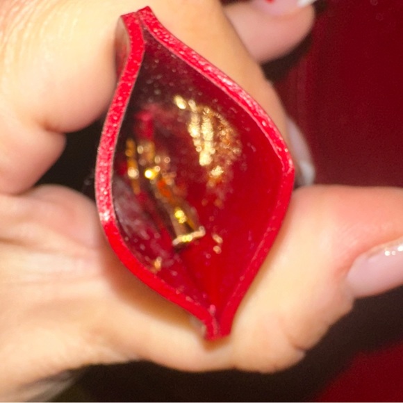 Louis Vuitton Alma red GM bag - Picture 12 of 17